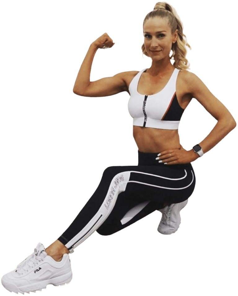Strong & Confident with Elizabeth Soulos Fitness